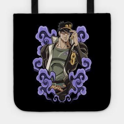 Jojos Bizarre Adventure Jotaro Kujo Tote Official JoJo's Bizarre Adventure Merch