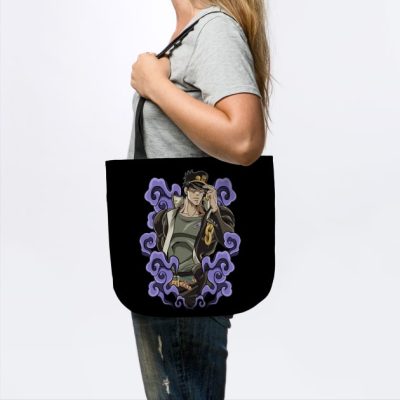 Jojos Bizarre Adventure Jotaro Kujo Tote Official JoJo's Bizarre Adventure Merch