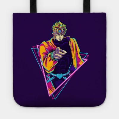 Jojos Bizarre Adventure Dio Brando Tote Official JoJo's Bizarre Adventure Merch