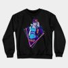 Jojos Bizarre Adventure Jotaro Kujo Crewneck Sweatshirt Official JoJo's Bizarre Adventure Merch