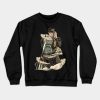 Jojos Bizarre Adventure Jotaro Kujo Crewneck Sweatshirt Official JoJo's Bizarre Adventure Merch