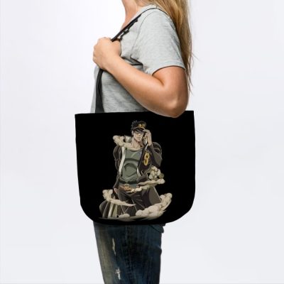 Jojos Bizarre Adventure Jotaro Kujo Tote Official JoJo's Bizarre Adventure Merch