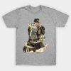 Jojos Bizarre Adventure Jotaro Kujo T-Shirt Official JoJo's Bizarre Adventure Merch