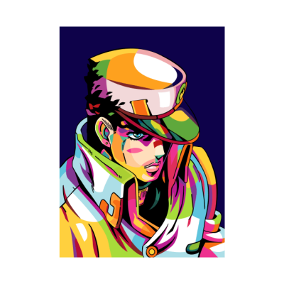 Jotaro Kujo Phone Case Official JoJo's Bizarre Adventure Merch