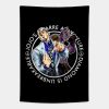 Kira Yoshikage Tapestry Official JoJo's Bizarre Adventure Merch