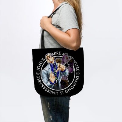 Kira Yoshikage Tote Official JoJo's Bizarre Adventure Merch