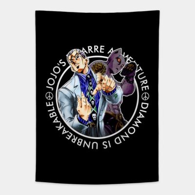Kira Yoshikage Tapestry Official JoJo's Bizarre Adventure Merch