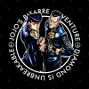 Josuke And Okuyasu Tote Official JoJo's Bizarre Adventure Merch