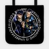 Josuke And Okuyasu Tote Official JoJo's Bizarre Adventure Merch