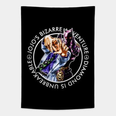 Kira Yoshikage Tapestry Official JoJo's Bizarre Adventure Merch