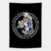 Josuke And Koichi Tapestry Official JoJo's Bizarre Adventure Merch