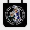 Josuke And Koichi Tote Official JoJo's Bizarre Adventure Merch