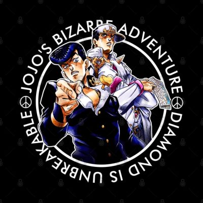 Josuke And Jotaro Tote Official JoJo's Bizarre Adventure Merch