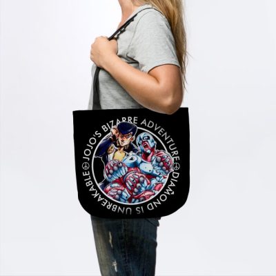 Josuke Higashikata Tote Official JoJo's Bizarre Adventure Merch