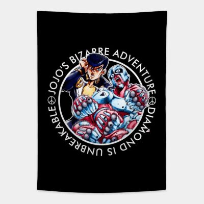 Josuke Higashikata Tapestry Official JoJo's Bizarre Adventure Merch