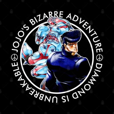 Josuke Higashikata Tote Official JoJo's Bizarre Adventure Merch