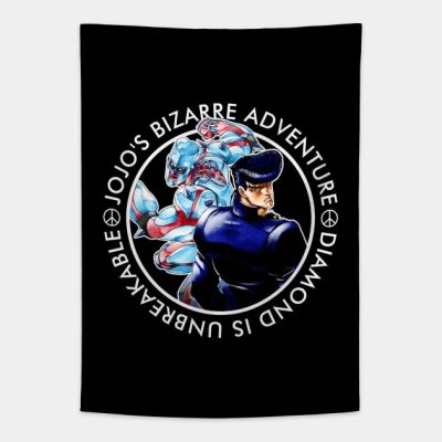 Josuke Higashikata Tapestry Official JoJo's Bizarre Adventure Merch