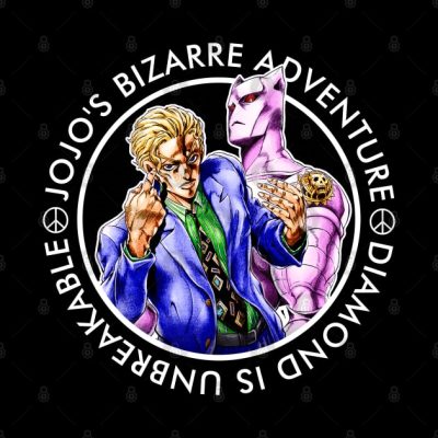 Kira Yoshikage Tapestry Official JoJo's Bizarre Adventure Merch