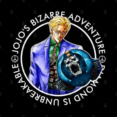 Kira Yoshikage Tote Official JoJo's Bizarre Adventure Merch