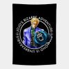 Kira Yoshikage Tapestry Official JoJo's Bizarre Adventure Merch