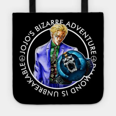 Kira Yoshikage Tote Official JoJo's Bizarre Adventure Merch