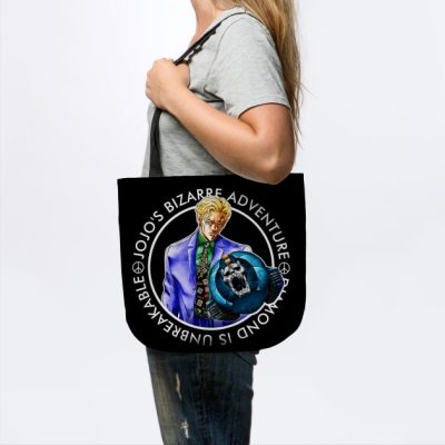 Kira Yoshikage Tote Official JoJo's Bizarre Adventure Merch