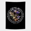 Jotaro Kujo Tapestry Official JoJo's Bizarre Adventure Merch