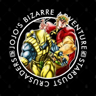 Dio Brando Throw Pillow Official JoJo's Bizarre Adventure Merch