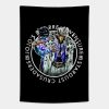 Jotaro Kujo Tapestry Official JoJo's Bizarre Adventure Merch