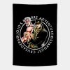 Jotaro And Polnareff Tapestry Official JoJo's Bizarre Adventure Merch