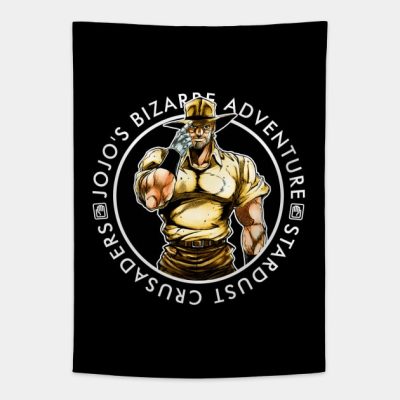 Joseph Joestar Tapestry Official JoJo's Bizarre Adventure Merch