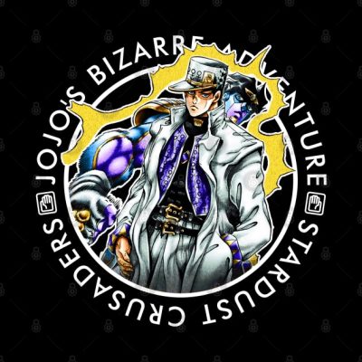 Jotaro Kujo Tote Official JoJo's Bizarre Adventure Merch
