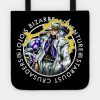 Jotaro Kujo Tote Official JoJo's Bizarre Adventure Merch