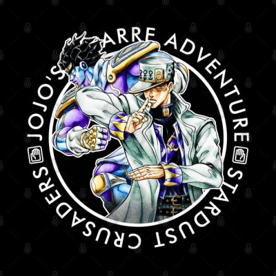 Jotaro Kujo Tote Official JoJo's Bizarre Adventure Merch