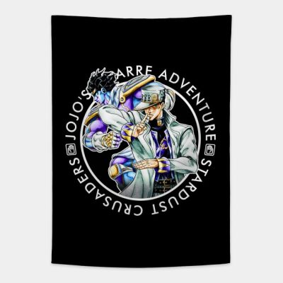 Jotaro Kujo Tapestry Official JoJo's Bizarre Adventure Merch