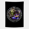 Jotaro Kujo Tapestry Official JoJo's Bizarre Adventure Merch