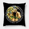 Dio Brando Throw Pillow Official JoJo's Bizarre Adventure Merch