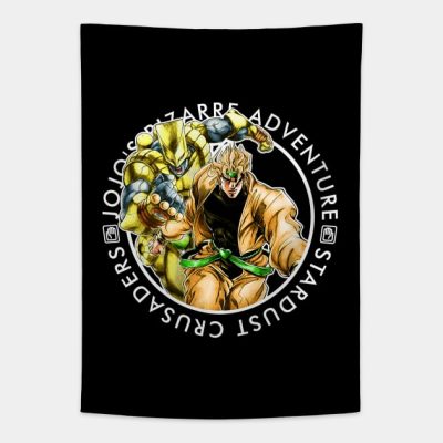 Dio Brando Tapestry Official JoJo's Bizarre Adventure Merch