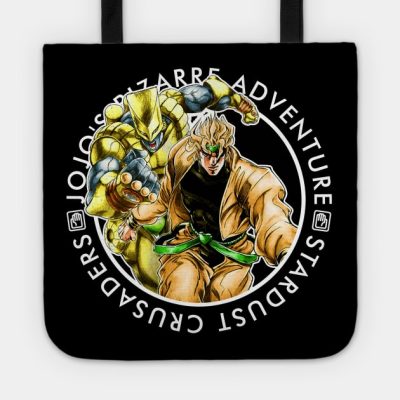 Dio Brando Tote Official JoJo's Bizarre Adventure Merch