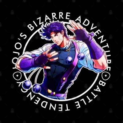 Joseph Joestar Tote Official JoJo's Bizarre Adventure Merch