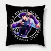 Joseph Joestar Throw Pillow Official JoJo's Bizarre Adventure Merch