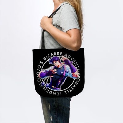 Joseph Joestar Tote Official JoJo's Bizarre Adventure Merch