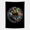 Joseph Joestar Tapestry Official JoJo's Bizarre Adventure Merch