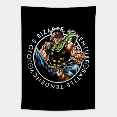 Joseph Joestar Tapestry Official JoJo's Bizarre Adventure Merch