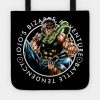 Joseph Joestar Tote Official JoJo's Bizarre Adventure Merch