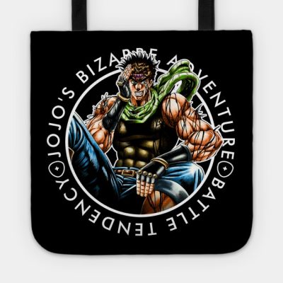 Joseph Joestar Tote Official JoJo's Bizarre Adventure Merch