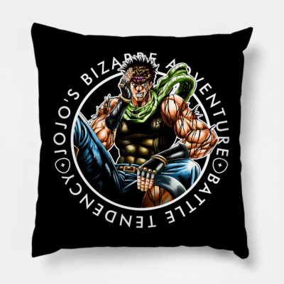 Joseph Joestar Throw Pillow Official JoJo's Bizarre Adventure Merch