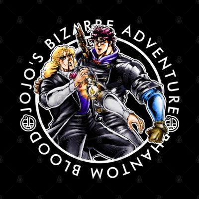 Jonathan Joestar Tapestry Official JoJo's Bizarre Adventure Merch