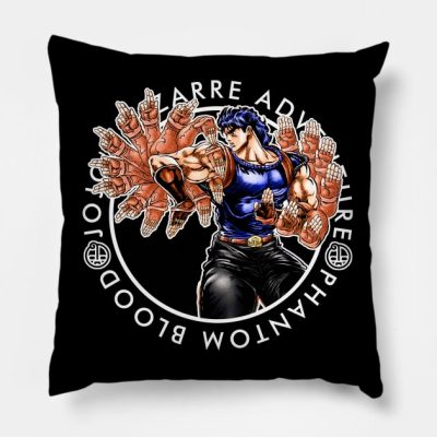 Jonathan Joestar Throw Pillow Official JoJo's Bizarre Adventure Merch