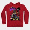 Bizarre Fur Day Hoodie Official JoJo's Bizarre Adventure Merch